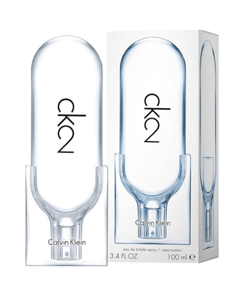 Ck2 By Calvin Klein Edt