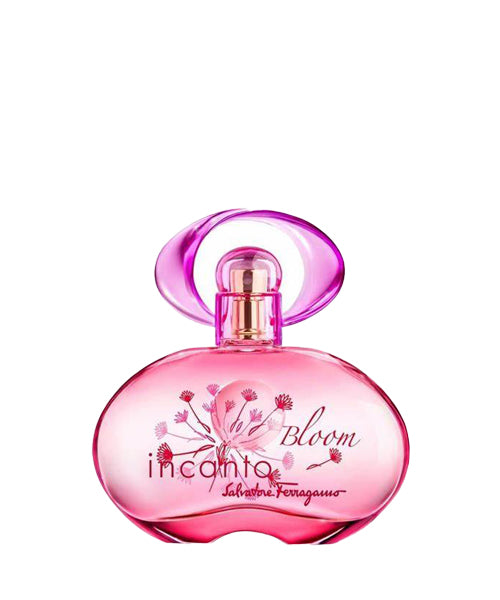 Incanto Bloom New Edition EDT by Salvatore Ferragamo Perfumily